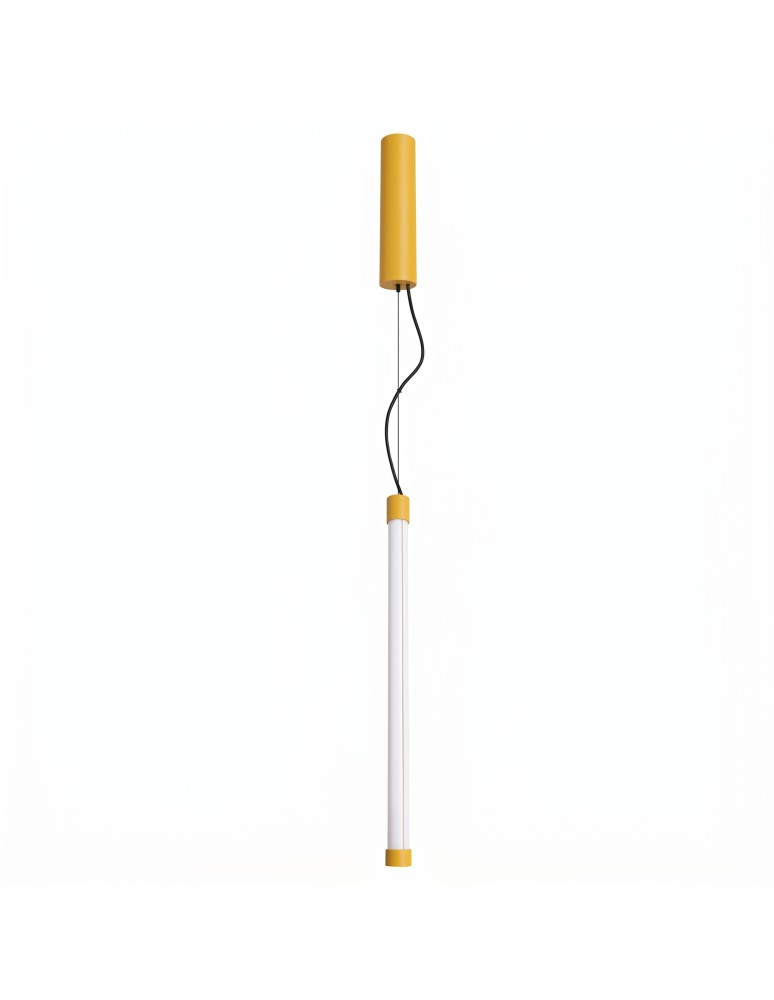 Thoro Lampa wisząca TRANG 50 żółta LED 4000K TH.884