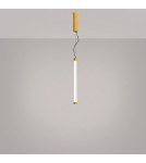 Thoro Lampa wisząca TRANG 50 żółta LED 4000K TH.884