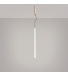 Thoro Lampa wisząca TRANG 75 beżowa LED 4000K TH.885