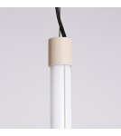 Thoro Lampa wisząca TRANG 75 beżowa LED 4000K TH.885