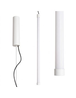 Thoro Lampa wisząca TRANG 75 biała LED 4000K TH.886