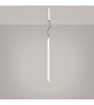 Thoro Lampa wisząca TRANG 75 biała LED 4000K TH.886