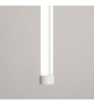 Thoro Lampa wisząca TRANG 75 biała LED 4000K TH.886