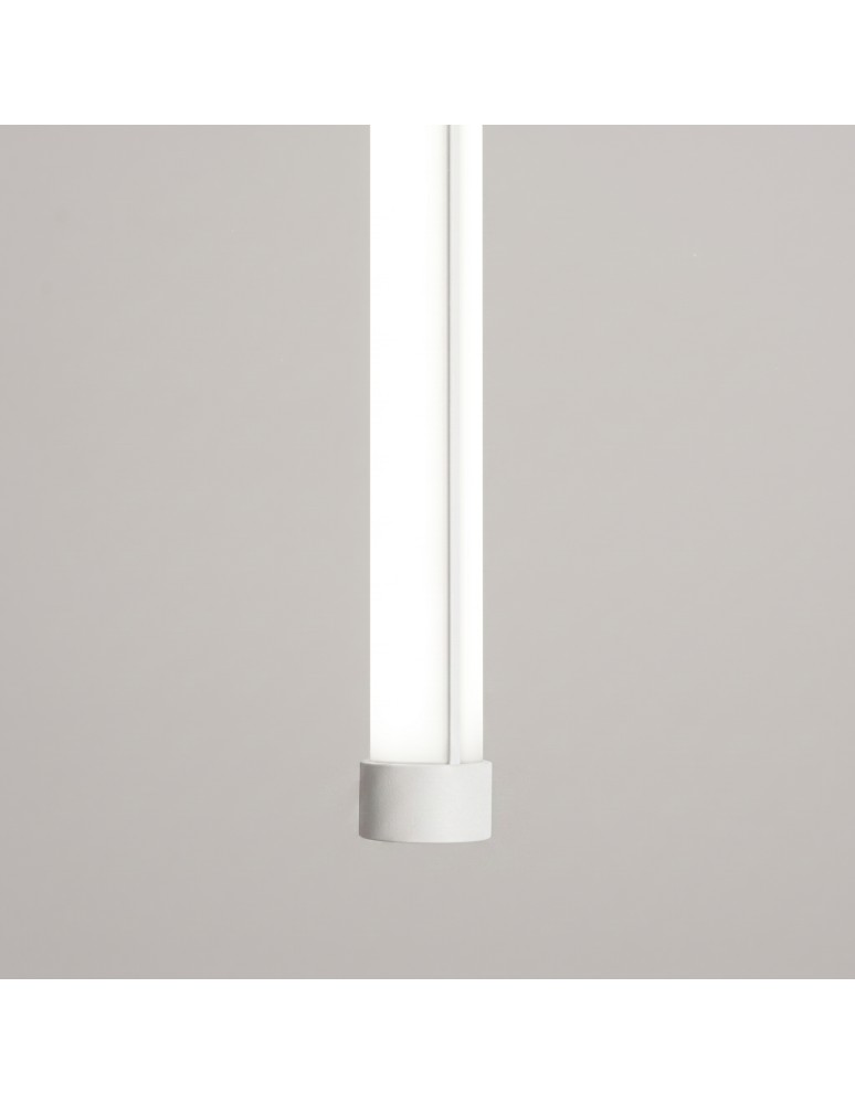 Thoro Lampa wisząca TRANG 75 biała LED 4000K TH.886