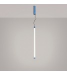 Thoro Lampa wisząca TRANG 75 błękitna LED 4000K TH.887
