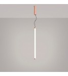 Thoro Lampa wisząca TRANG 75 brzoskwiniowa LED 4000K TH.888