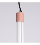 Thoro Lampa wisząca TRANG 75 brzoskwiniowa LED 4000K TH.888