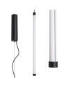Thoro Lampa wisząca TRANG 75 czarna LED 4000K TH.890