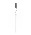 Thoro Lampa wisząca TRANG 75 czarna LED 4000K TH.890