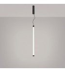 Thoro Lampa wisząca TRANG 75 czarna LED 4000K TH.890