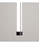 Thoro Lampa wisząca TRANG 75 czarna LED 4000K TH.890