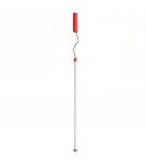 Thoro Lampa wisząca TRANG 75 czerwona LED 4000K TH.891