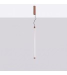 Thoro Lampa wisząca TRANG 75 mocca LED 4000K TH.892