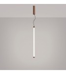 Thoro Lampa wisząca TRANG 75 mocca LED 4000K TH.892