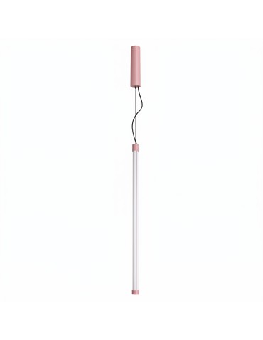 Thoro Lampa wisząca TRANG 75 różowa LED 4000K TH.894 - product 2
