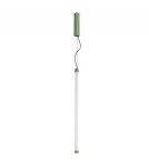 Thoro Lampa wisząca TRANG 75 szałwiowa LED 4000K TH.895