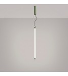 Thoro Lampa wisząca TRANG 75 szałwiowa LED 4000K TH.895