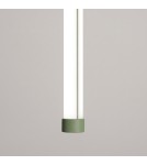 Thoro Lampa wisząca TRANG 75 szałwiowa LED 4000K TH.895