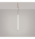 Thoro Lampa wisząca TRANG 75 taupe LED 4000K TH.896