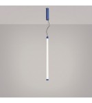 Thoro Lampa wisząca TRANG 75 ultramaryna LED 4000K TH.897