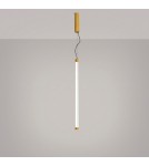 Thoro Lampa wisząca TRANG 75 żółta LED 4000K TH.899