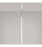 Thoro Lampa wisząca TRANG 100 biała LED 4000K TH.901