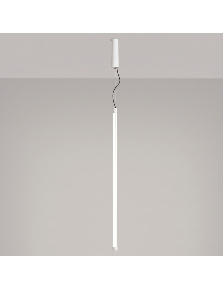Thoro Lampa wisząca TRANG 100 biała LED 4000K TH.901