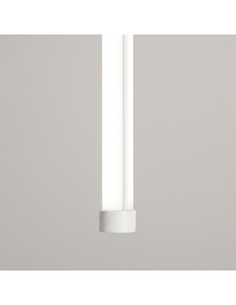 Thoro Lampa wisząca TRANG 100 biała LED 4000K TH.901