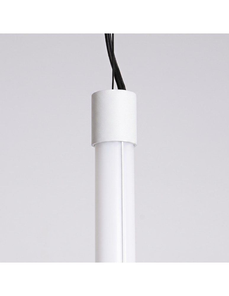 Thoro Lampa wisząca TRANG 100 biała LED 4000K TH.901