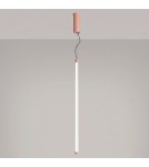 Thoro Lampa wisząca TRANG 100 brzoskwiniowa LED 4000K TH.903