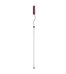 Thoro Lampa wisząca TRANG 100 burgund LED 4000K TH.904