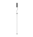 Thoro Lampa wisząca TRANG 100 czarna LED 4000K TH.905