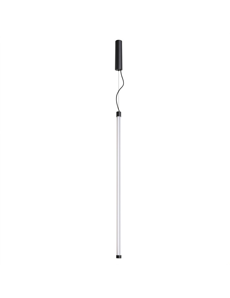 Thoro Lampa wisząca TRANG 100 czarna LED 4000K TH.905