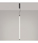 Thoro Lampa wisząca TRANG 100 czarna LED 4000K TH.905