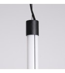 Thoro Lampa wisząca TRANG 100 czarna LED 4000K TH.905