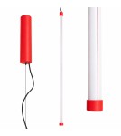 Thoro Lampa wisząca TRANG 100 czerwona LED 4000K TH.906