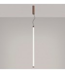 Thoro Lampa wisząca TRANG 100 mocca LED 4000K TH.907