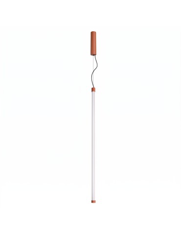 Thoro Lampa wisząca TRANG 100 ochra czerwona LED 4000K TH.908 - product 2
