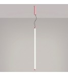 Thoro Lampa wisząca TRANG 100 różowa LED 4000K TH.909