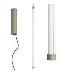 Thoro Lampa wisząca TRANG 100 szałwiowa LED 4000K TH.910