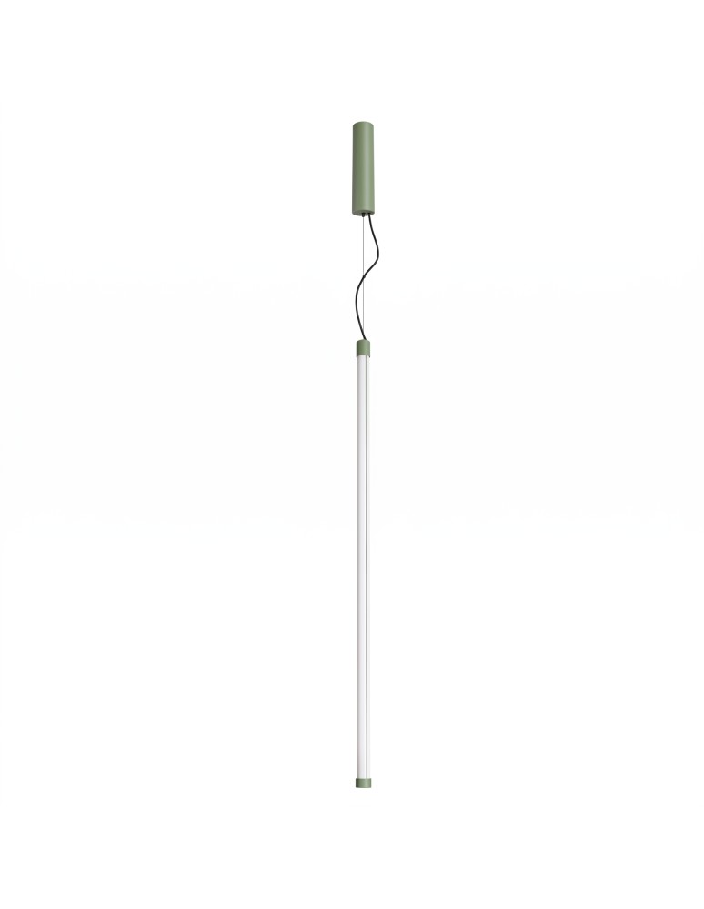 Thoro Lampa wisząca TRANG 100 szałwiowa LED 4000K TH.910