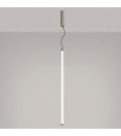 Thoro Lampa wisząca TRANG 100 szałwiowa LED 4000K TH.910