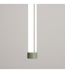 Thoro Lampa wisząca TRANG 100 szałwiowa LED 4000K TH.910