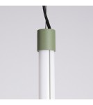 Thoro Lampa wisząca TRANG 100 szałwiowa LED 4000K TH.910