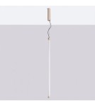 Thoro Lampa wisząca TRANG 100 taupe LED 4000K TH.911