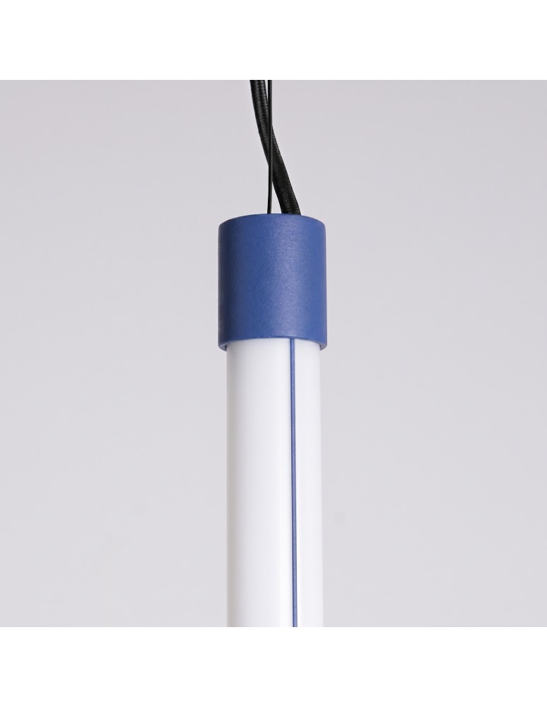 Thoro Lampa wisząca TRANG 100 ultramaryna LED 4000K TH.912