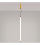 Thoro Lampa wisząca TRANG 100 żółta LED 4000K TH.914