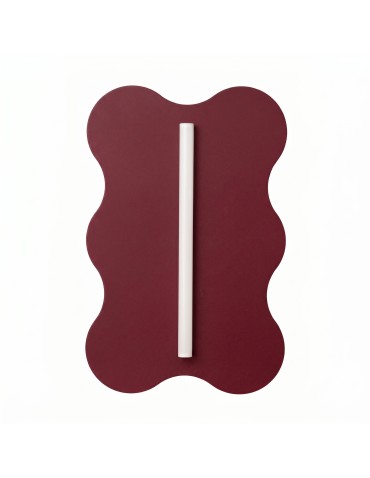 Thoro Kinkiet KLOVER burgund TH.920