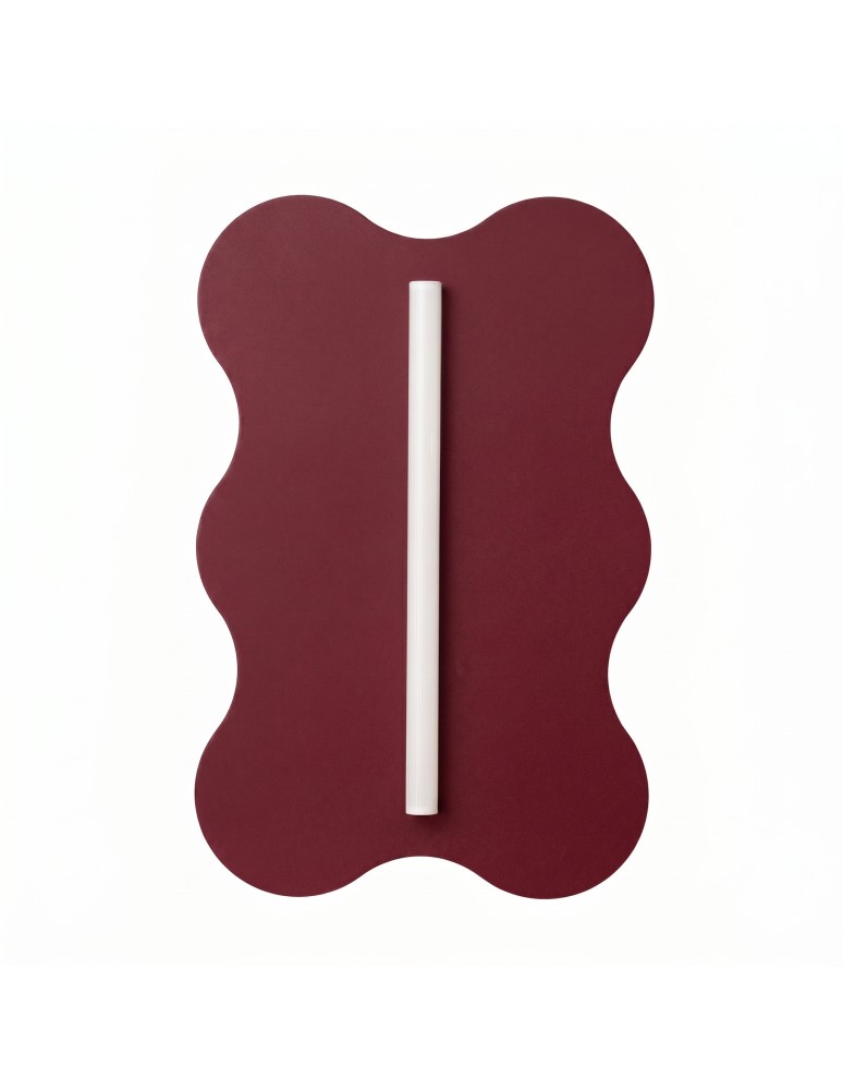 Thoro Kinkiet KLOVER burgund TH.920