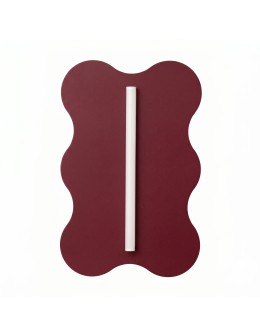 Thoro Kinkiet KLOVER burgund TH.920